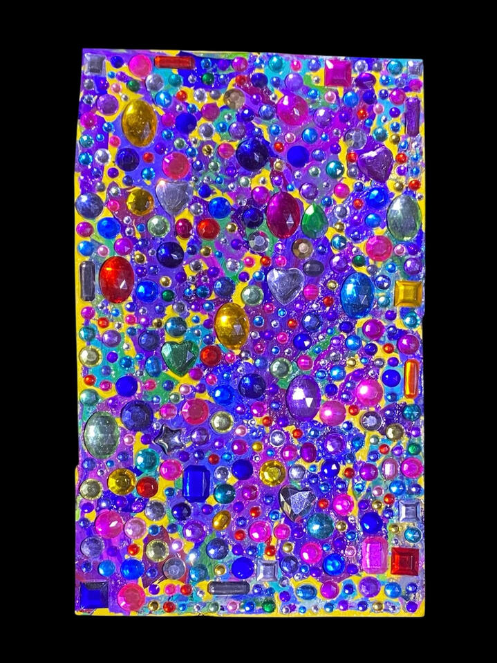 12.5cm x 20.5cm