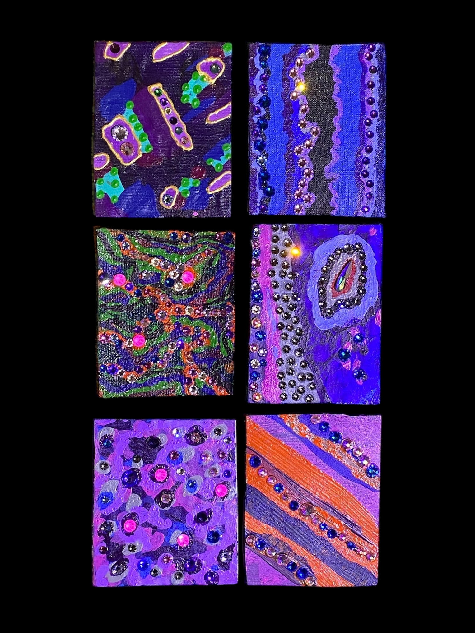 Dragon Skin Cards, 2024-2025