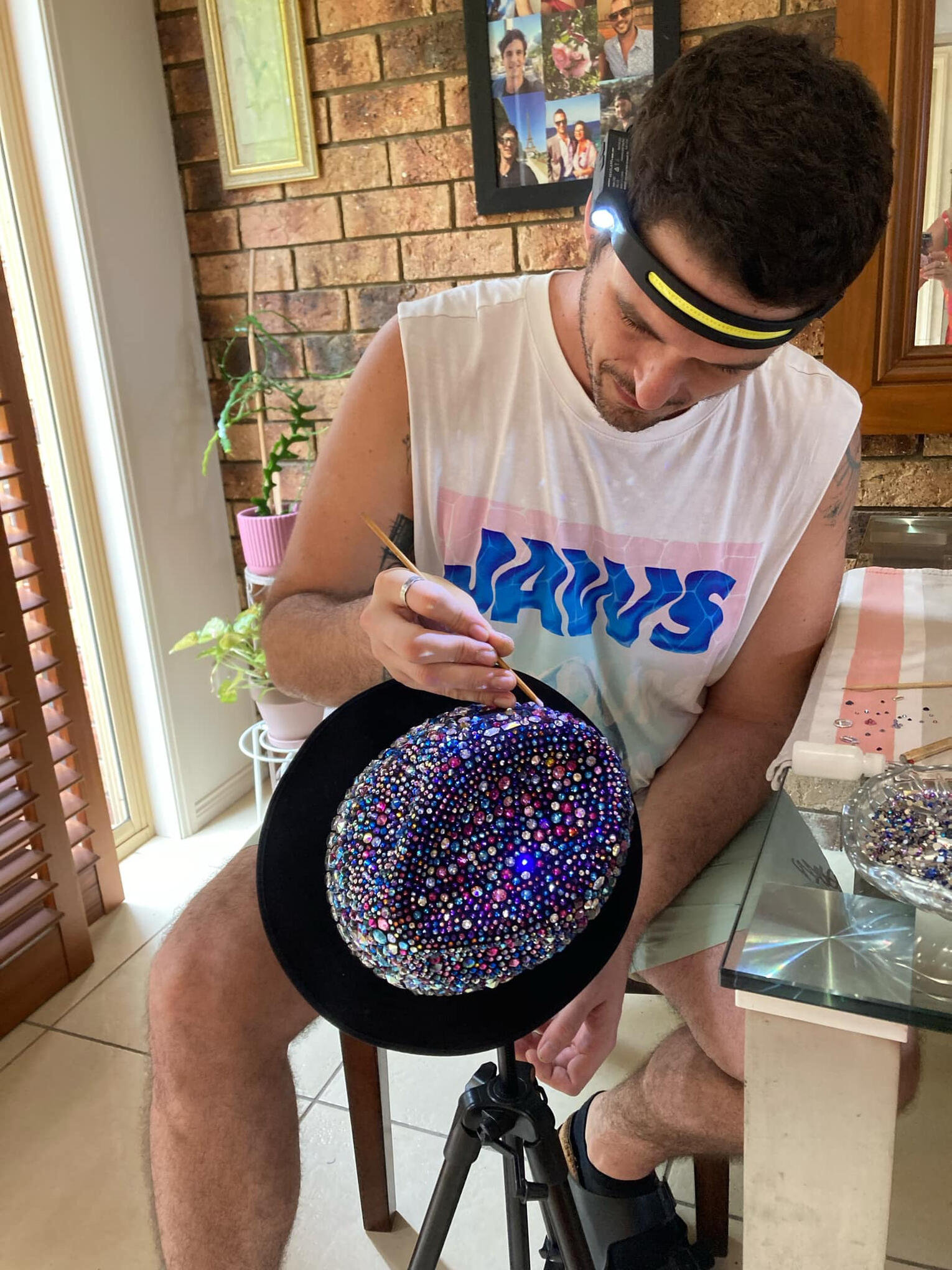 Cameron Barbara, 2024