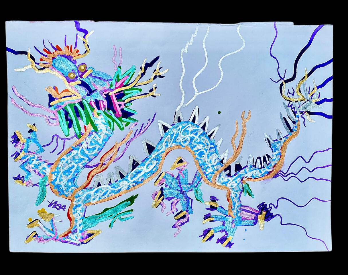 Dragon, 2026