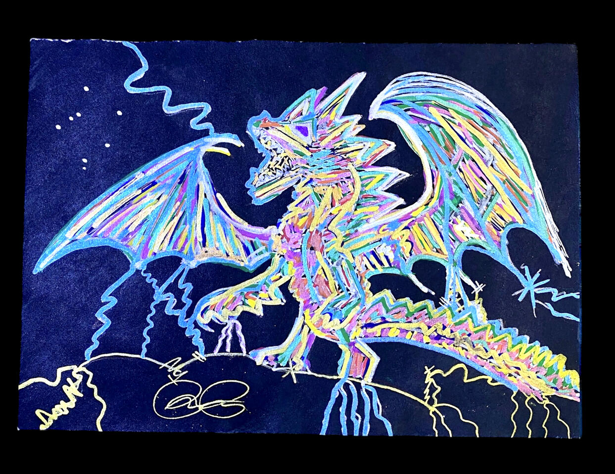 Dragon, 2026