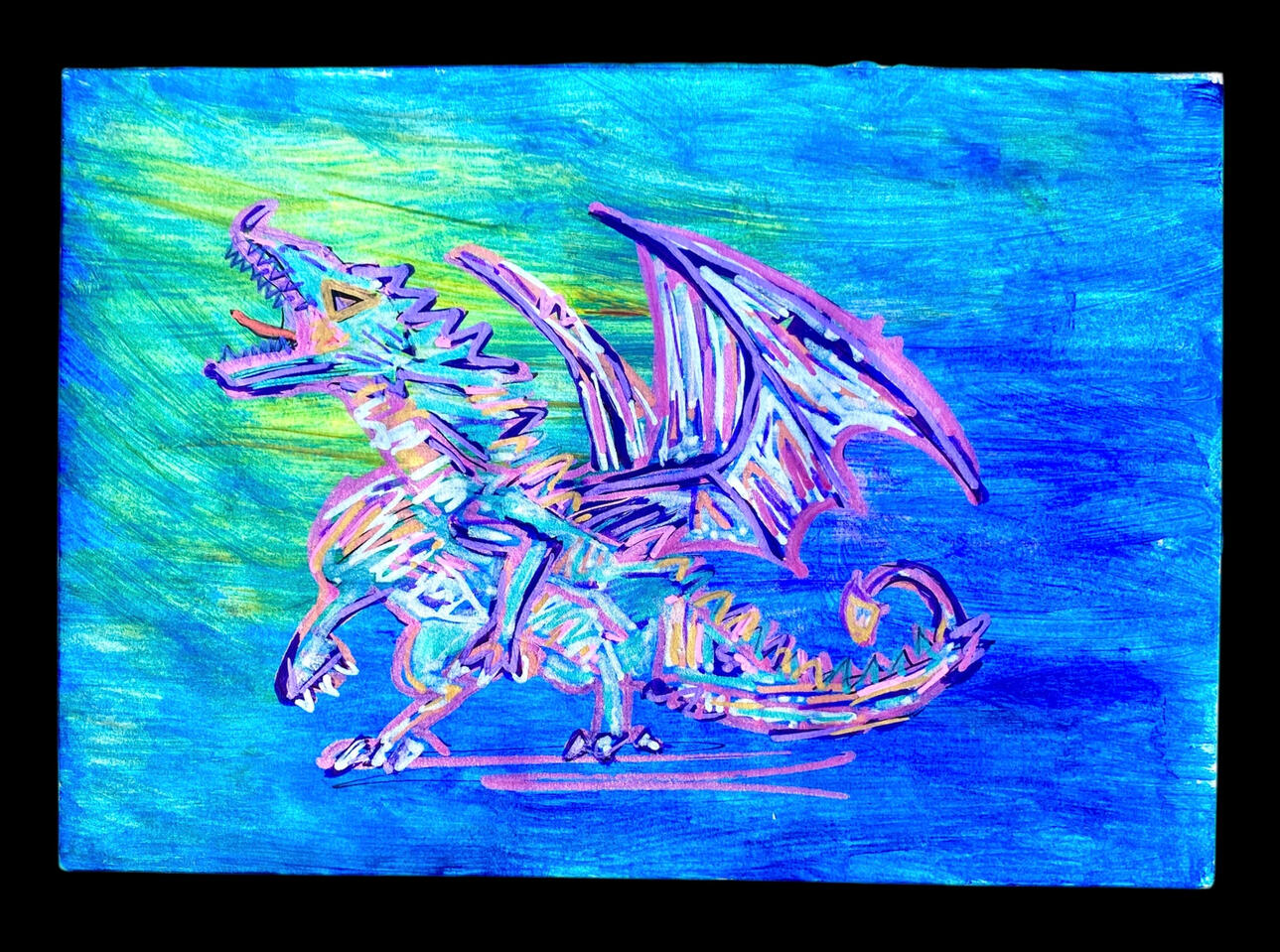 Dragon, 2026