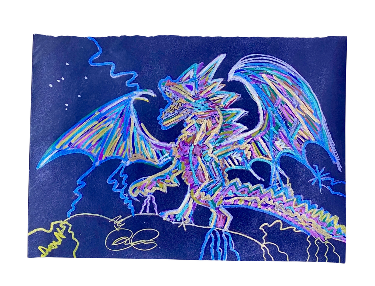 Dragon, 2026